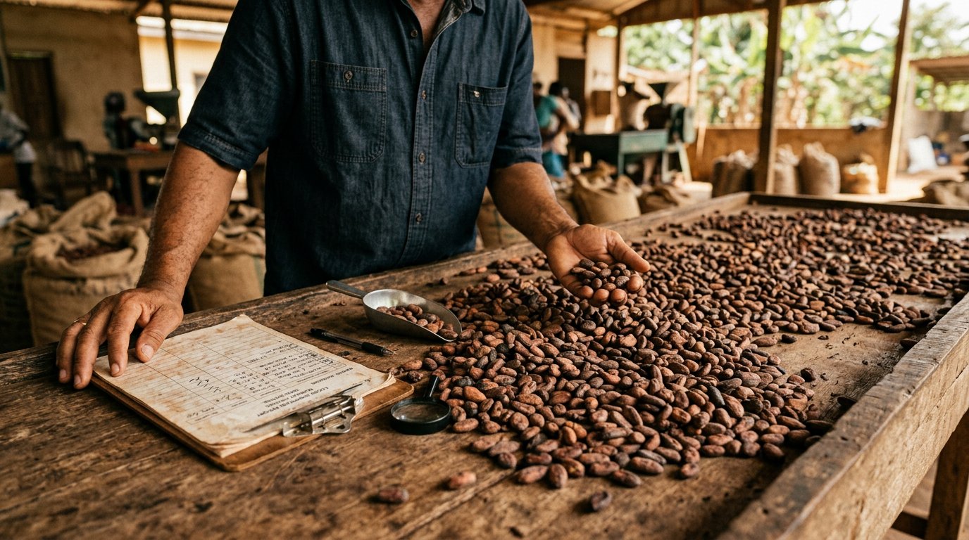 Cocoa quality